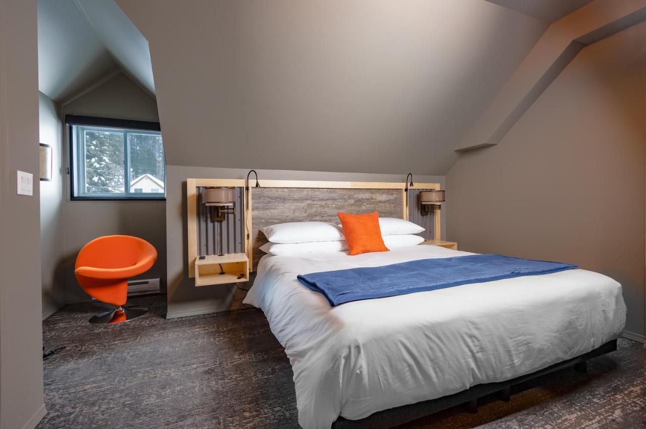 The Larix Hotel Kimberley Eksteriør bilde